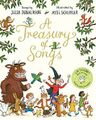 A Treasury of Songs: Book and CD Pack by Donaldson, Julia 1509846131