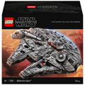 LEGO Millennium Falke Raumschiff mit Minifiguren 7500 teiliges Set Star Wars 75192