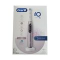 Oral-B iO 9s Go Elektrische Zahnbürste Toothbrush Bürstensensor Rose Bluetooth 