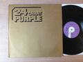 Deep Purple – 24 Carat Purple    GERMANY     LP    Vinyl  vg+