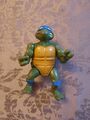 Teenage Mutant Ninja Turtle Action Figur Leonardo Vintage 1988 ohne Zubehör
