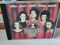 VH-1 Divas live (1998) Mariah Carey, Gloria Estefan, Shania Twain, Céline.. [CD]