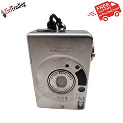Canon IXUS II Kompakt kamera - Silber