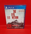 The Evil Within (Sony PlayStation 4, 2014)