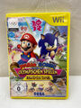 Mario & Sonic bei Den Olympischen Spielen: London 2012-Sammleredition (Nintendo)