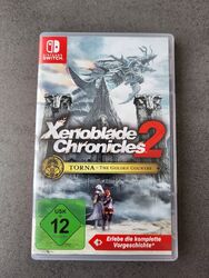 Xenoblade Chronicles 2 Torna The Golden Country - Nintendo Switch Spiel 