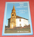 Kirk und Gemeinschaft: Geschichte christliche Kirche Eaglesham: Dr. Brian Fraser HB 1.