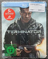 Terminator: Genisys (2015)  (Limited Steelbook Edition) Blu-ray Neuware in Folie