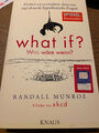 what if? Was wäre wenn? von Randall Munroe (2014, Taschenbuch)