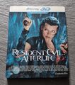 "Resident Evil: Afterlife" [3D Steelbook Blu-Ray] - Milla Jovovich - rar!