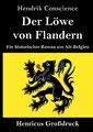 Der Löwe von Flandern (Großdruck) | Buch | 9783847838845