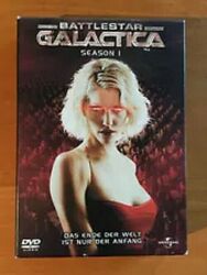 Battlestar Galactica - Staffel 1 (2006)