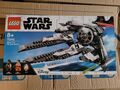 Lego Star Wars - Black Ace TIE Interceptor - 75242 - Neuf et scellé