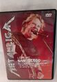 B23/36 - 11 DVD Metallica Live and San Diego