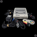 Super Nintendo SNES Konsole Auswahl Original Zubehörpaket SNSP-001A (FRG) PAL