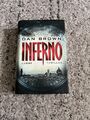 Buch Inferno von Dan Brown (2013,Taschenbuch),Thriller.