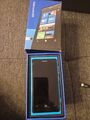 Nokia  Lumia 800 - 16GB - Cyan (Ohne Simlock) Smartphone