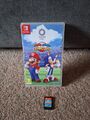 Mario & Sonic bei den Olympischen Spielen: Tokio 2020 (Nintendo Switch, 2019)