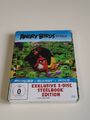 Angry Birds - Der Film / Lenticular Steelbook / 3D inkl. 2D / Neu & OVP