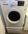Waschmaschine u. Trockner in einem: Koenic KWDR 84612 A, 8kg / 6kg +Unterschrank