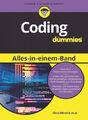 Coding Alles-in-einem-Band für Dummies|Broschiertes Buch|Deutsch