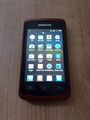 Samsung  Galaxy Xcover GT-S5690 - Black Orange (Ohne Simlock) Outdoor Smartphone