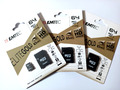 64 GB EMTEC ELITE GOLD MicroSD/SDXC Speicherkarte Class 10 inkl. Adapter auf SD