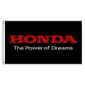  Honda The Power of Dreams Flaggenbanner 3x5 Fuß 90x150 cm große Flagge