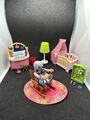 PLAYMOBIL Dollhouse Babyzimmer Konstruktionsspielzeug, 43 Stück (70210)