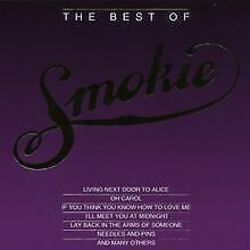 The Best of Smokie von Smokie | CD | Zustand sehr gut*** So macht sparen Spaß! Bis zu -70% ggü. Neupreis ***