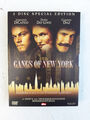 DVD Gangs of New York, 2 Disc Special Edition