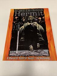 World of Darkness, Hunter the Reckoning, Hermit, WW8112, Topzustand 