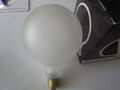 Paulmann Glühlampe Globe E27 100W G125  Globelampe Satiniert Lampe Leuchtmittel