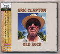 Eric Clapton - Old Sock / Paul McCartney Taj Mahal J.J. Cale / Japan SHM CD OOP