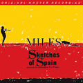 MOFI 2086 | Miles Davis - Sketches Of Spain MFSL SACD