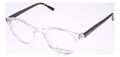 Mango MNG177614 unisex Brille Kunststoff Transparent