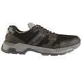 Camel Active Cirrus Herren Halbschuhe Leder Schwarz 21233246 C001