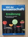 BILD DER WISSENSCHAFT Sonderausgabe 2021 Zeitschrift "Ernährung"