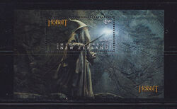 Neuseeland 2012 Herr der Ringe Der Hobbit - Eine unerwartete Reise ** Gandalf