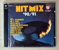 Doppel CD - Hit Mix ´90/91 - Hitmix - CD´s