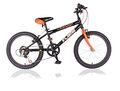 20 Zoll Kinder Jungen Mädchen Fahrrad Kinderfahrrad Mountainbike MTB 6 Gang