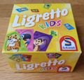 Ligretto Kids gelb von Schmidt Spiele, Kartenspiel, Legespiel, ab 5, 2-5 Spieler