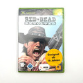 Red Dead Revolver SEALED / NEU Microsoft Xbox Classic Spiel verschweißt