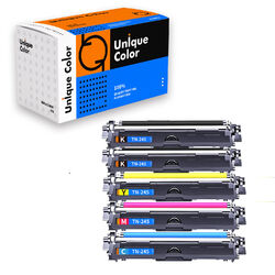 Toner TN-241 TN-242 Kompatibel Brother HL3142CW DCP9022CDW MFC9142CDN MFC9332CDWTop-Qualtität！Highly rated！DHL 24 hours Dispatch