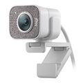 Logitech StreamCam Full HD Streaming Webcam USB Typ C Kamera weiß