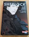 Sherlock - 2 - Der blinde Banker - Carlsen Manga!