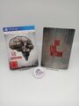 The Evil Within - Steelbook - Limited Edition - PS4 (Sony PlayStation 4, 2014)