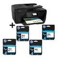 HP OfficeJet 6950 Multifunktionsdrucker P4C78A USB ePrint AirPrint