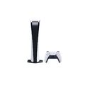 Sony PlayStation 5 PS5 Digital Edition 825GB Standalone weiß sehr gut