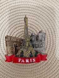Souvenir 3D-kűhlschrankmagnet Paris Frankreich 3D Fridge Magnet Paris Dekoration